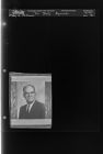 Dr. Bert Aycock (1 Negative) (May 16, 1963) [Sleeve 46, Folder e, Box 29]